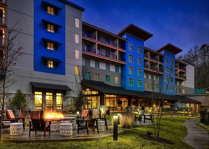 Embassy Suites By Hilton Gatlinburg Resort