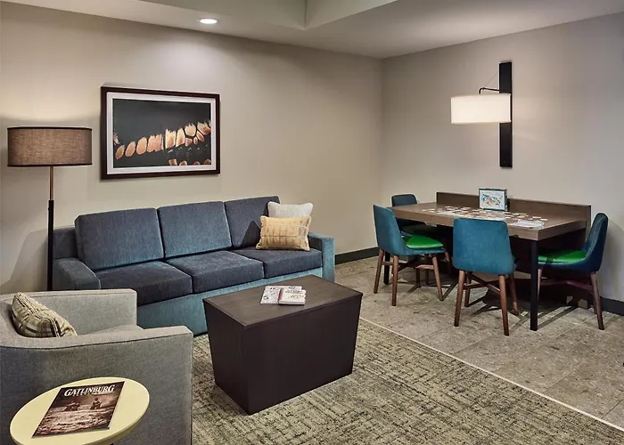 Embassy Suites By Hilton Gatlinburg Resort
